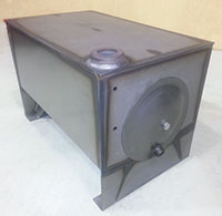 JIC Hydraulic Reservoirs JIC Hydraulic Reservoirs