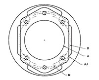 25 Series Pump/Motor Adapters - 2