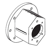 40 Series (Oversized) Pump/Motor Adapters (40-97-2/4B)
