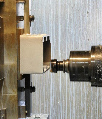 CNC Milling Services CNC Milling Services