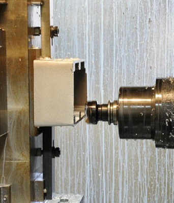 CNC Milling Services