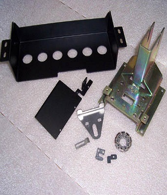 CNC Punching, Forming, and Bending Services CNC Punching, Forming, and Bending Services