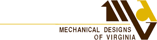 Mechanical Designs of Virginia, Inc.