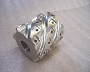 Aluminum Planer Head For The Furniture Industry Aluminum Planer Head For The Furniture Industry