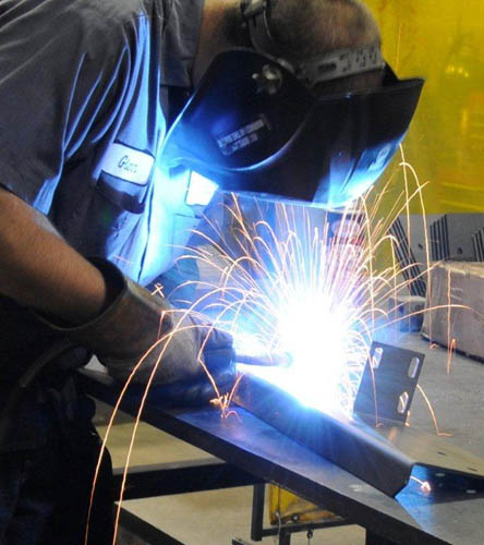MIG, TIG, and Resistance Welding Services